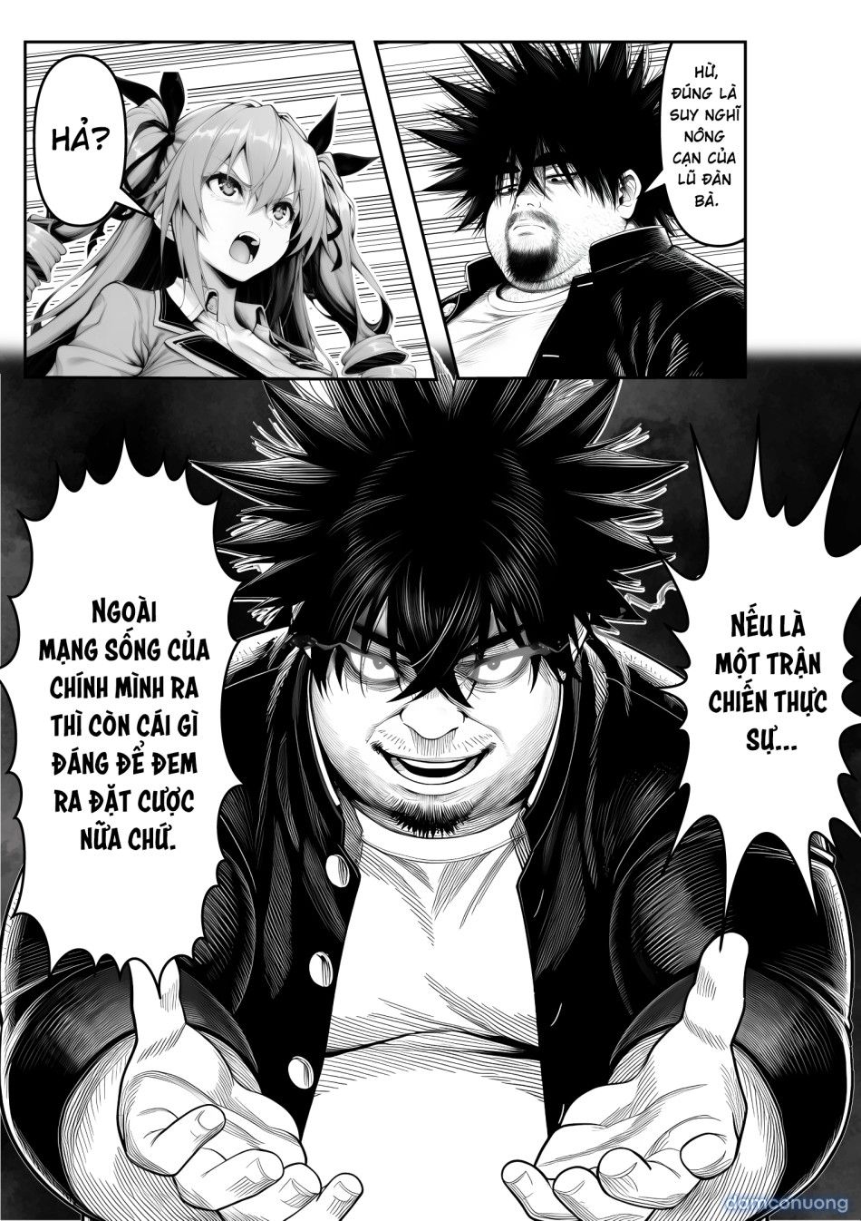 đọc truyện Ano Ni~tsu No De~yuerisuto