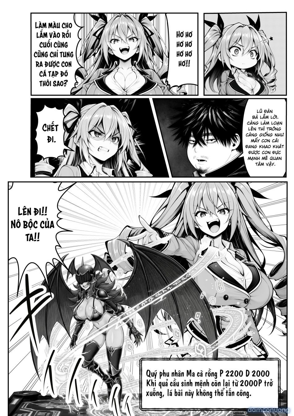 đọc truyện Ano Ni~tsu No De~yuerisuto