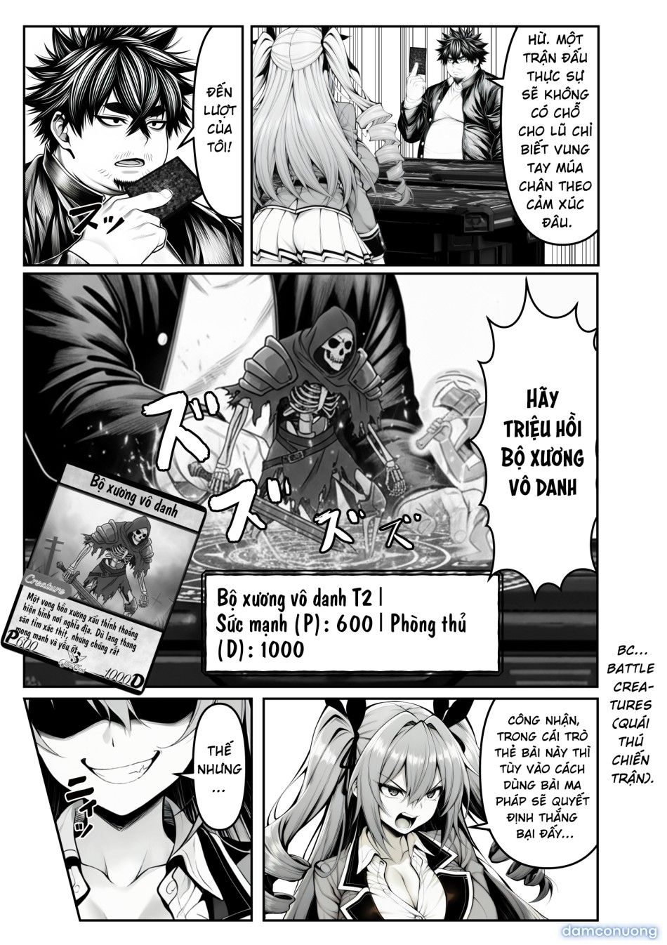 đọc truyện Ano Ni~tsu No De~yuerisuto