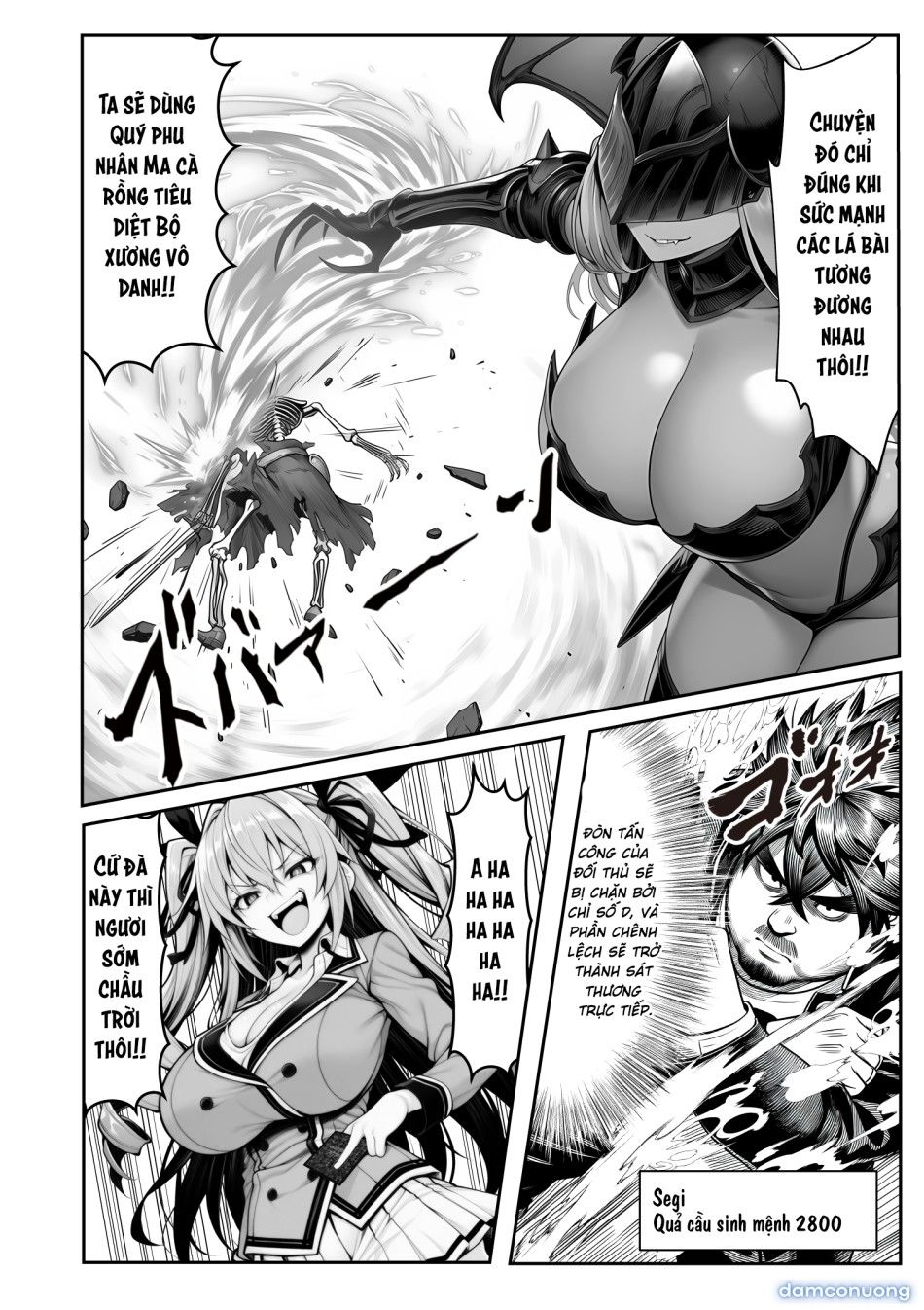 đọc truyện Ano Ni~tsu No De~yuerisuto