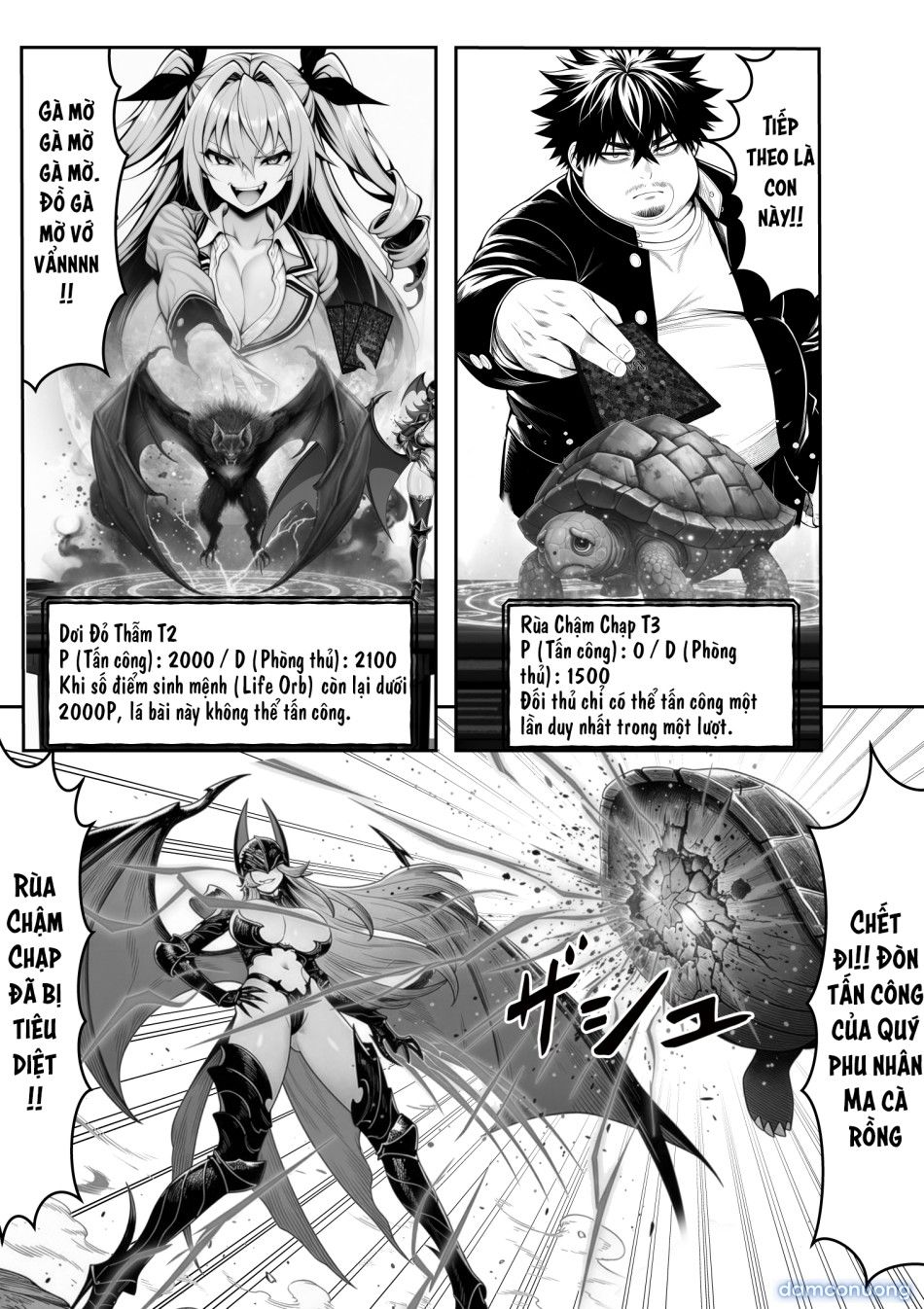 đọc truyện Ano Ni~tsu No De~yuerisuto