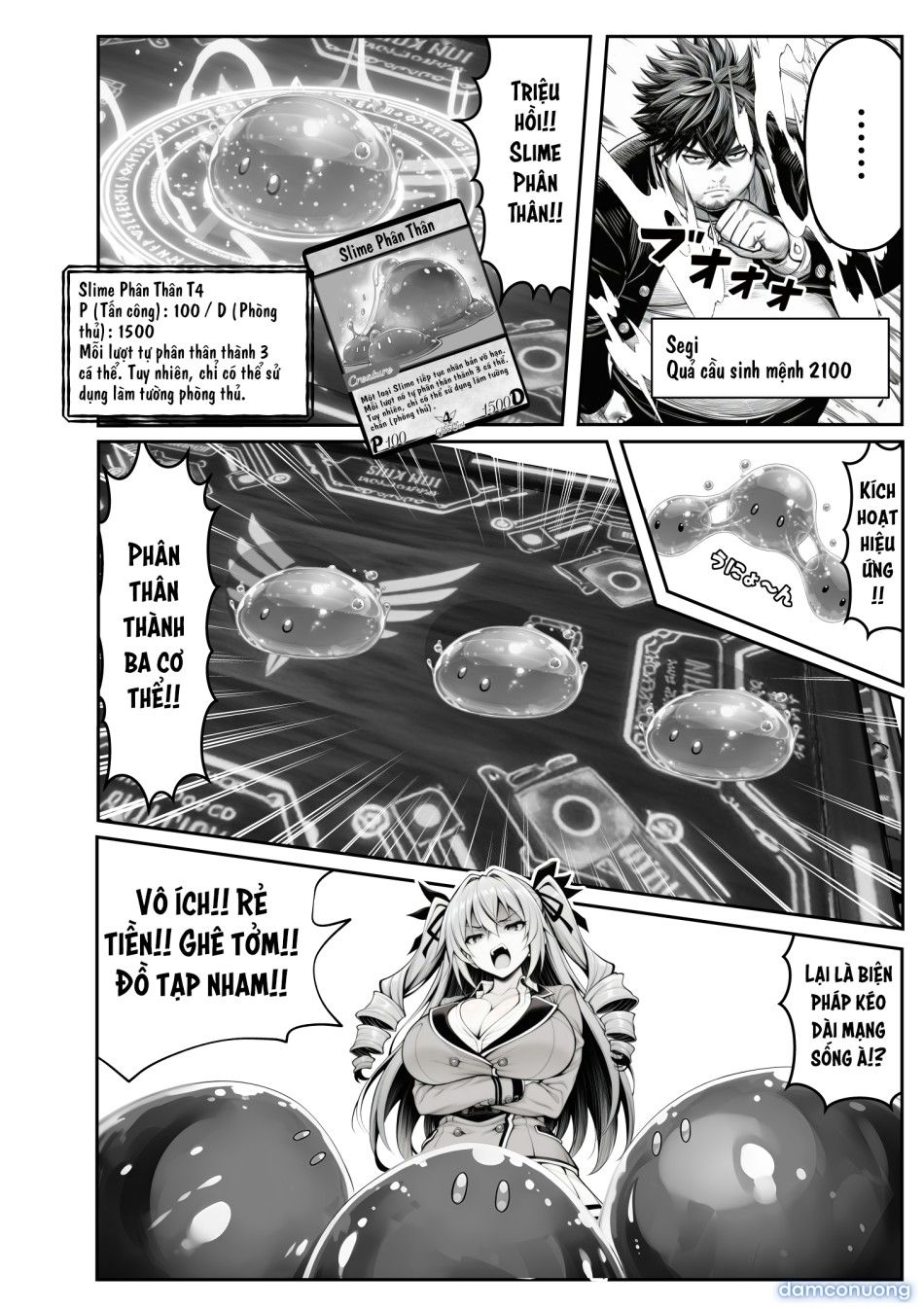 đọc truyện Ano Ni~tsu No De~yuerisuto