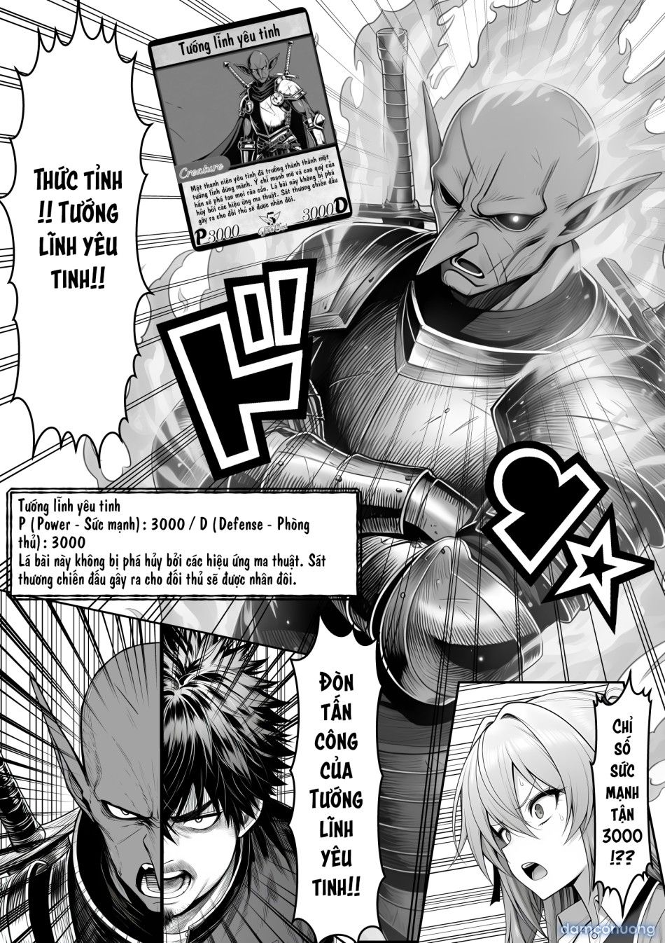 đọc truyện Ano Ni~tsu No De~yuerisuto