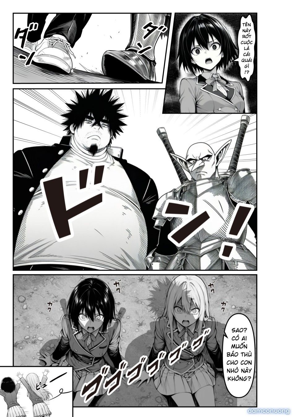 đọc truyện Ano Ni~tsu No De~yuerisuto