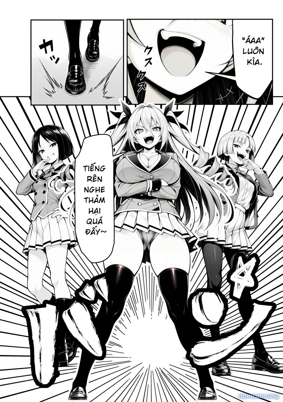 đọc truyện Ano Ni~tsu No De~yuerisuto