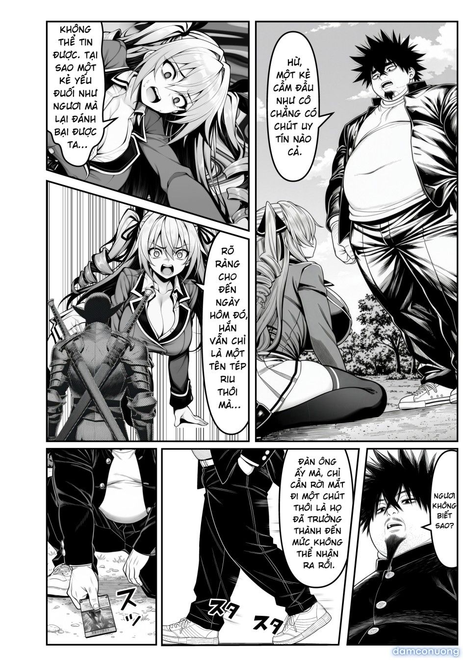 đọc truyện Ano Ni~tsu No De~yuerisuto