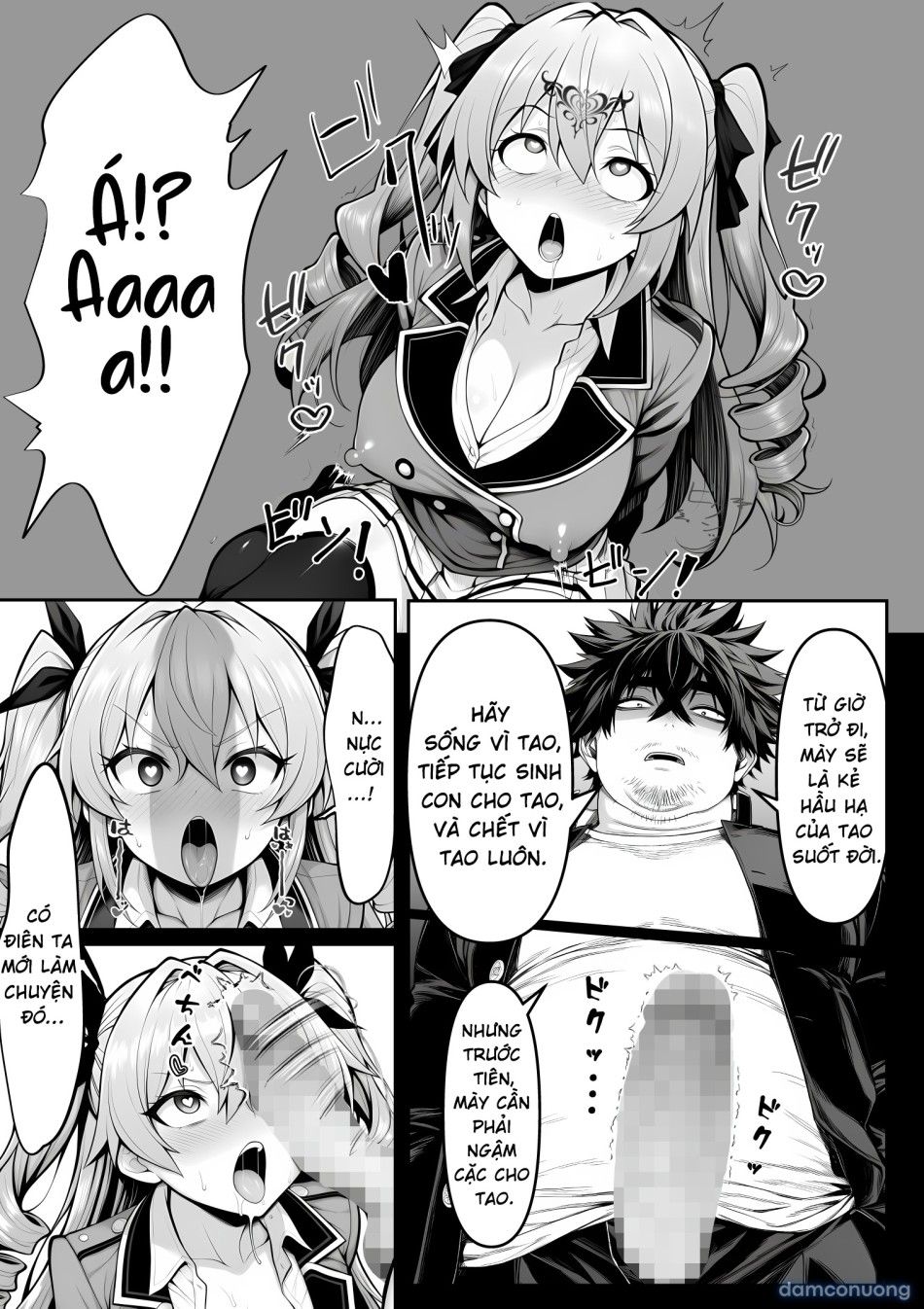 đọc truyện Ano Ni~tsu No De~yuerisuto