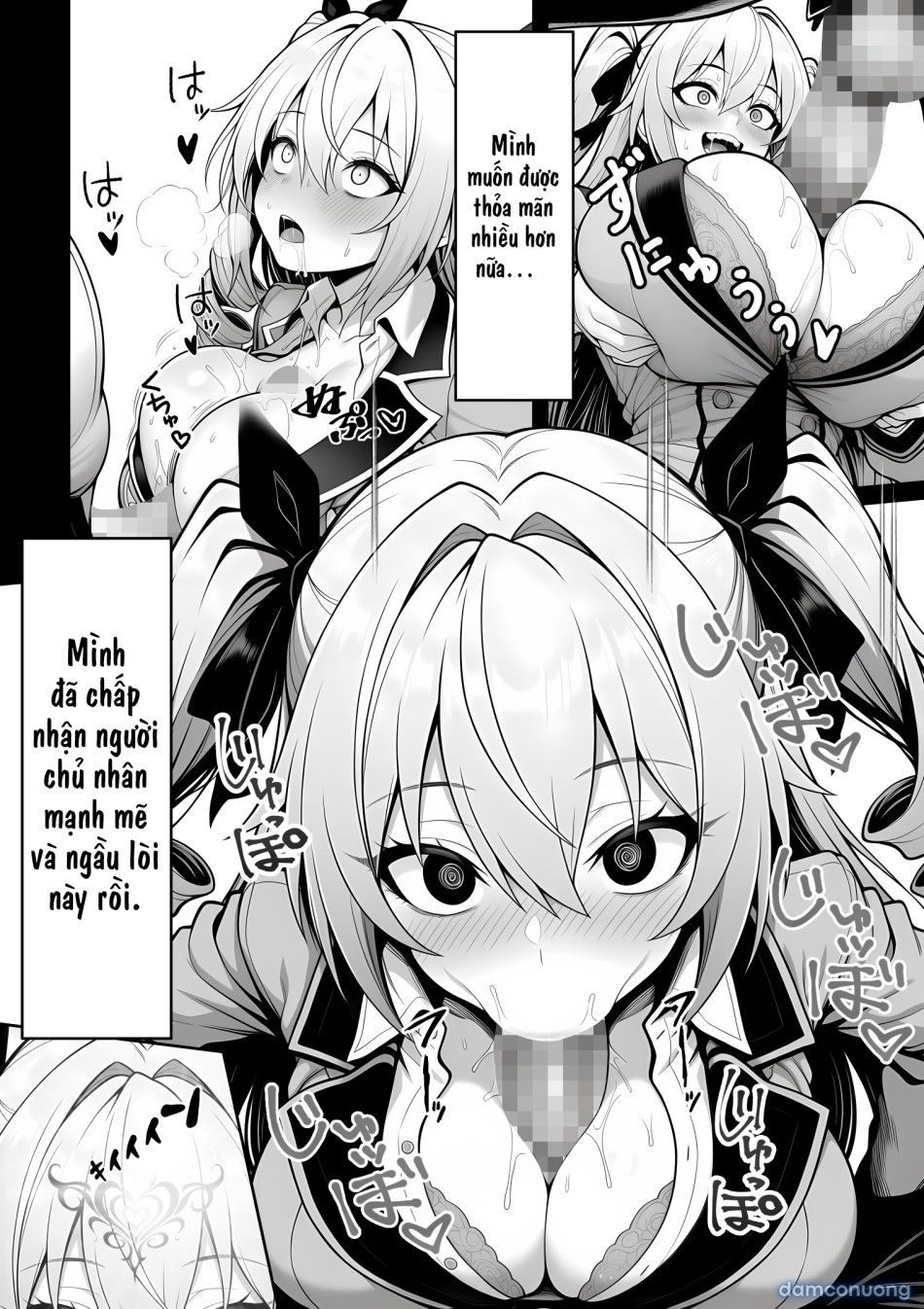 đọc truyện Ano Ni~tsu No De~yuerisuto