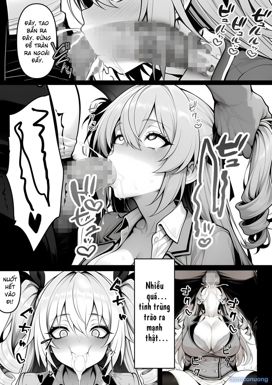 đọc truyện Ano Ni~tsu No De~yuerisuto