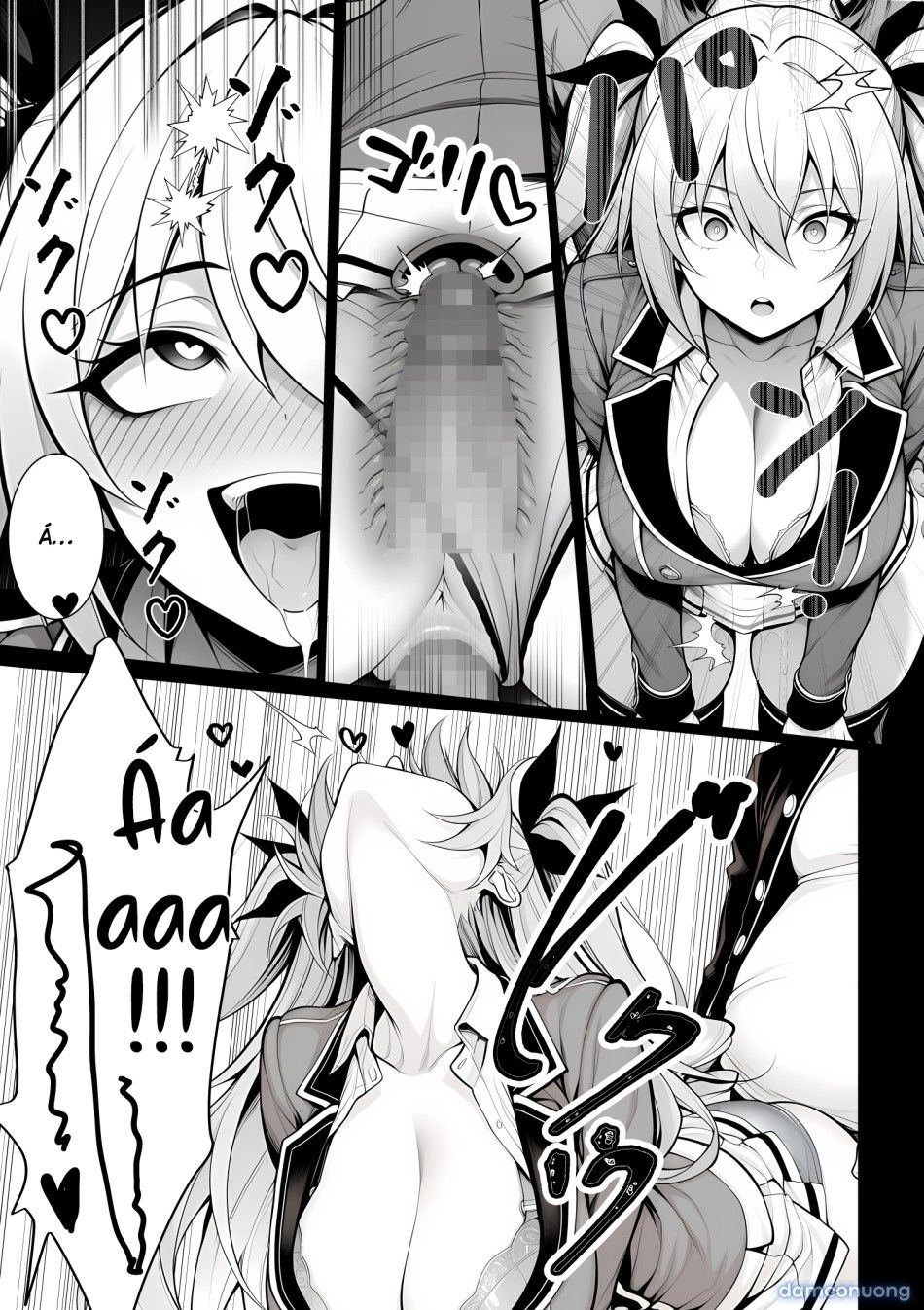 đọc truyện Ano Ni~tsu No De~yuerisuto