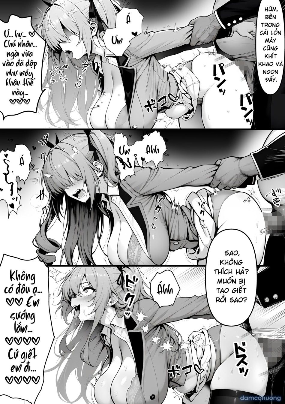 đọc truyện Ano Ni~tsu No De~yuerisuto