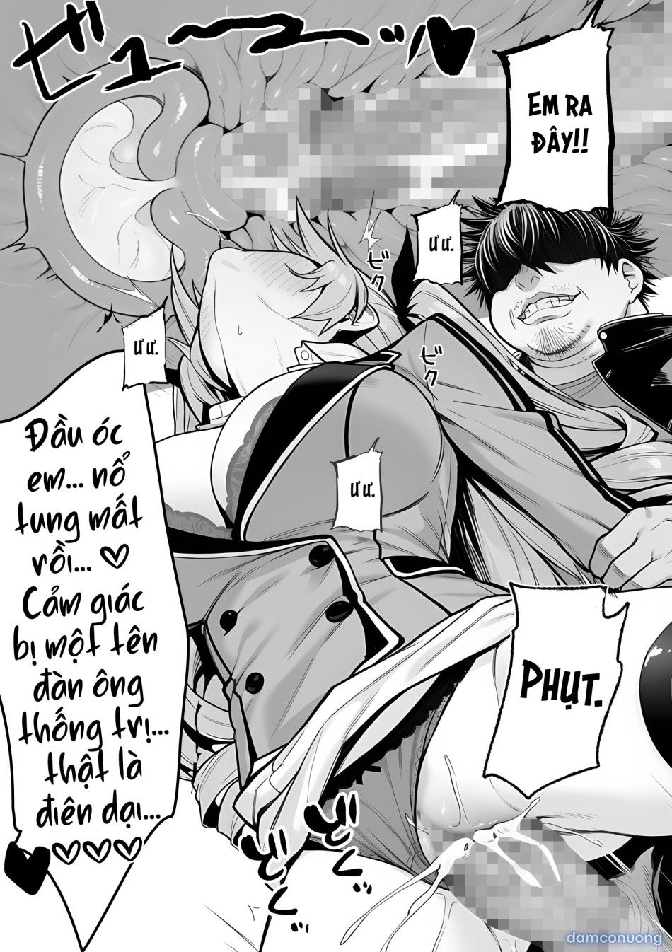 đọc truyện Ano Ni~tsu No De~yuerisuto