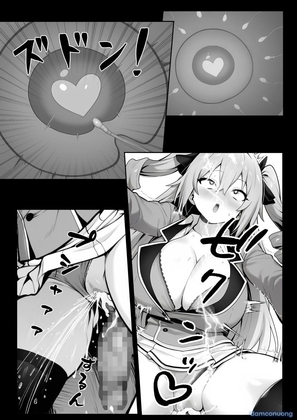 đọc truyện Ano Ni~tsu No De~yuerisuto