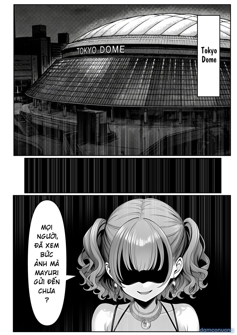 đọc truyện Ano Ni~tsu No De~yuerisuto