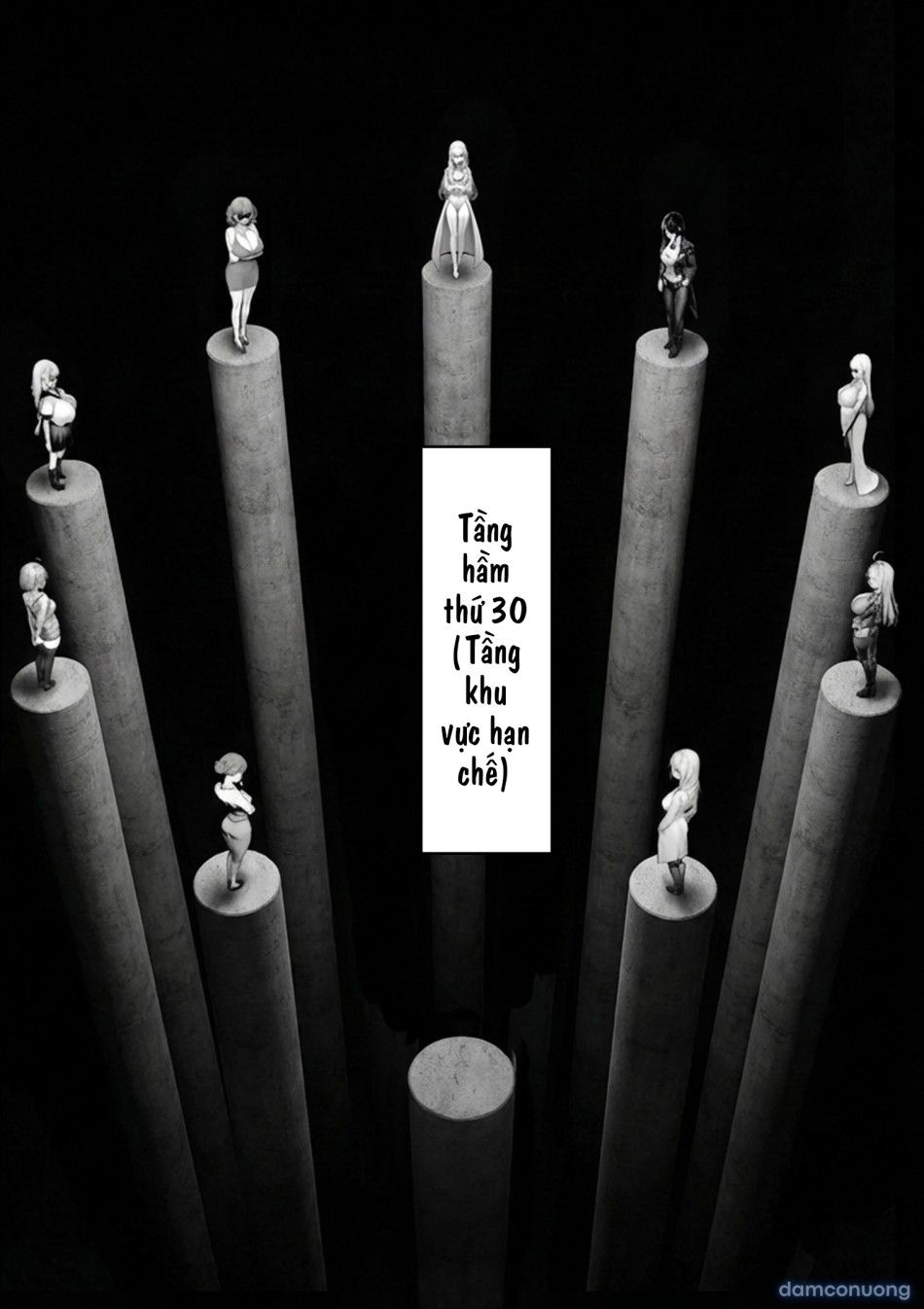 đọc truyện Ano Ni~tsu No De~yuerisuto