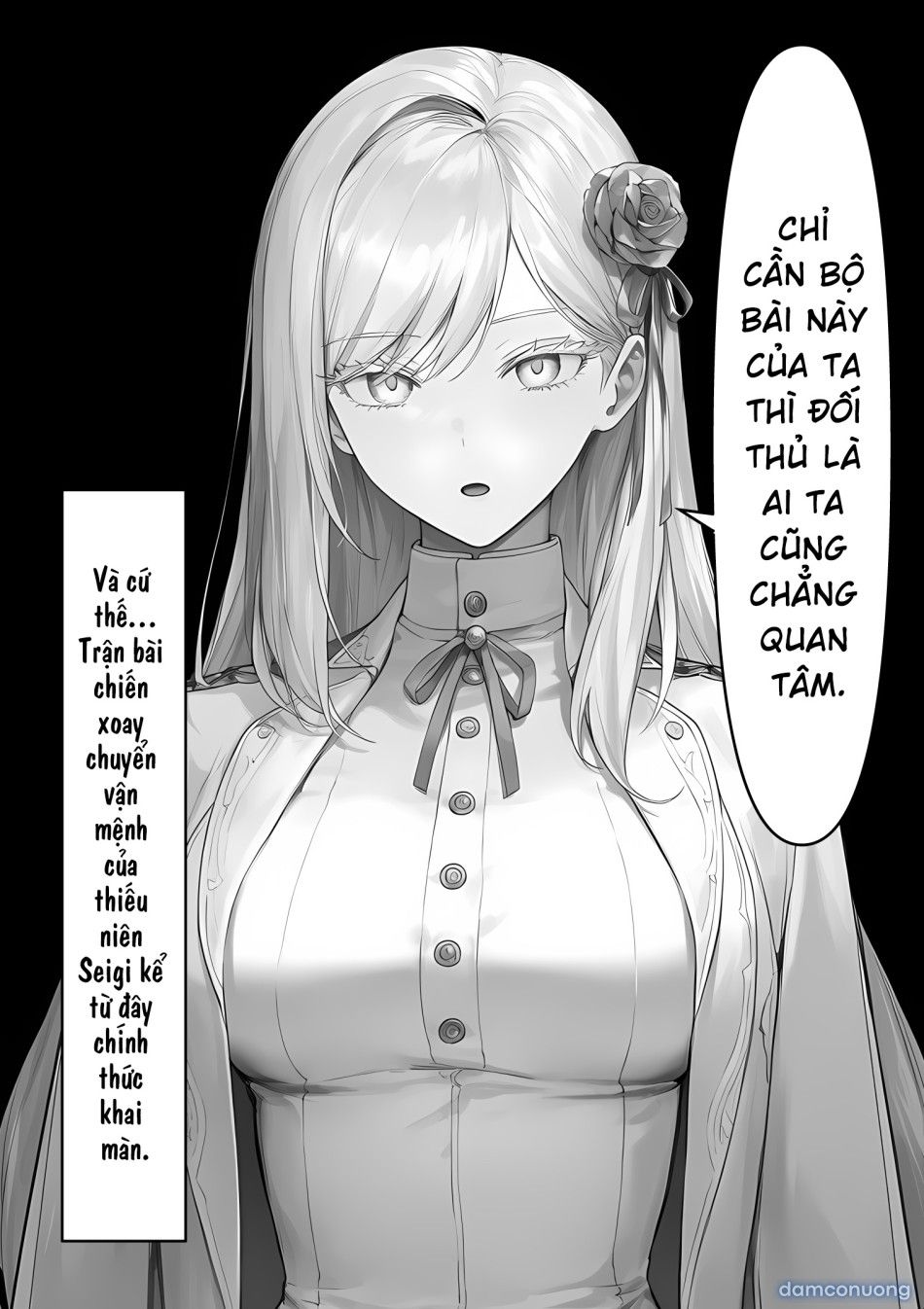 đọc truyện Ano Ni~tsu No De~yuerisuto