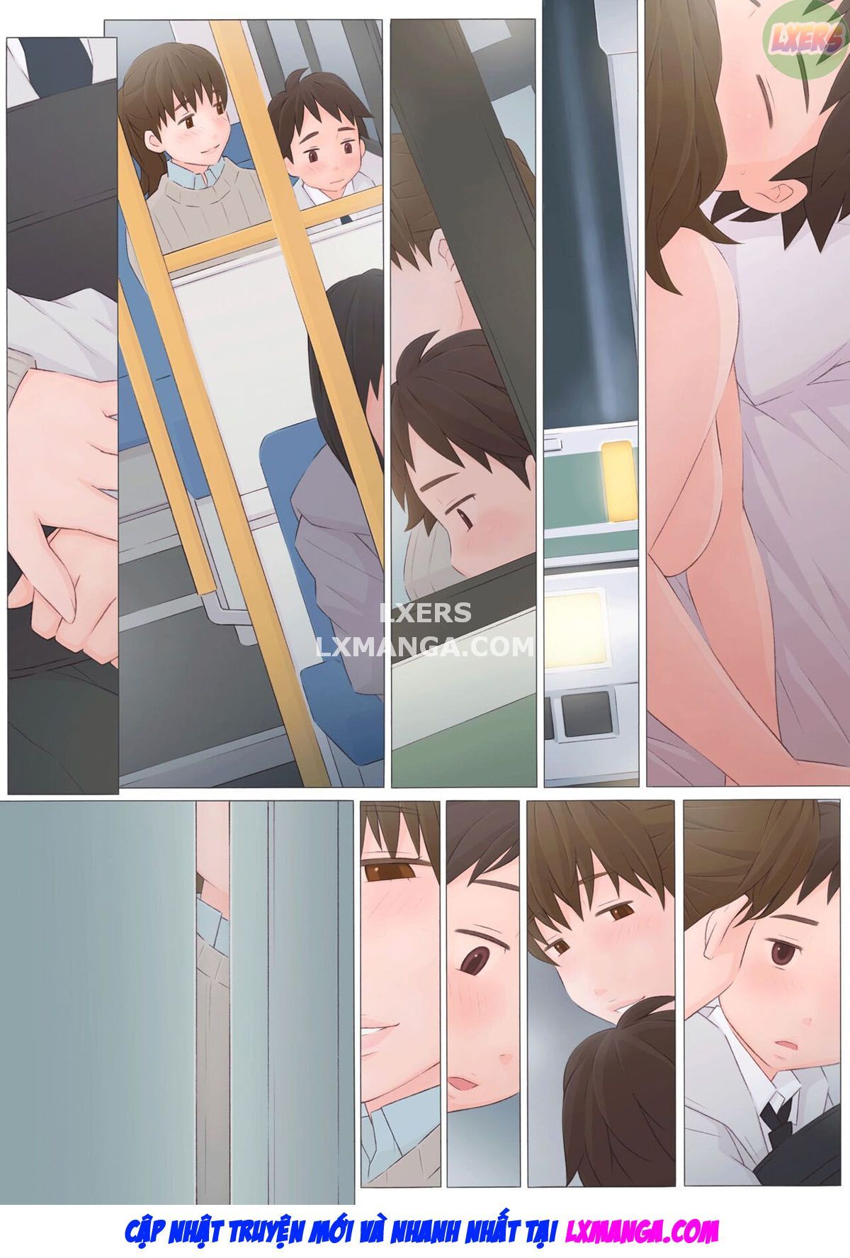 đọc truyện Ano Yoru No Koto Oneshot ảnh 20 tại Thiên Thai Truyện