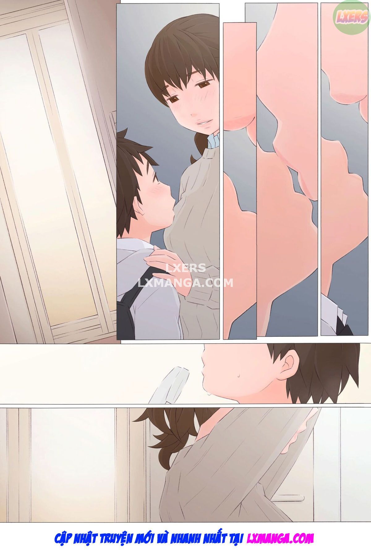 đọc truyện Ano Yoru No Koto Oneshot ảnh 22 tại Thiên Thai Truyện