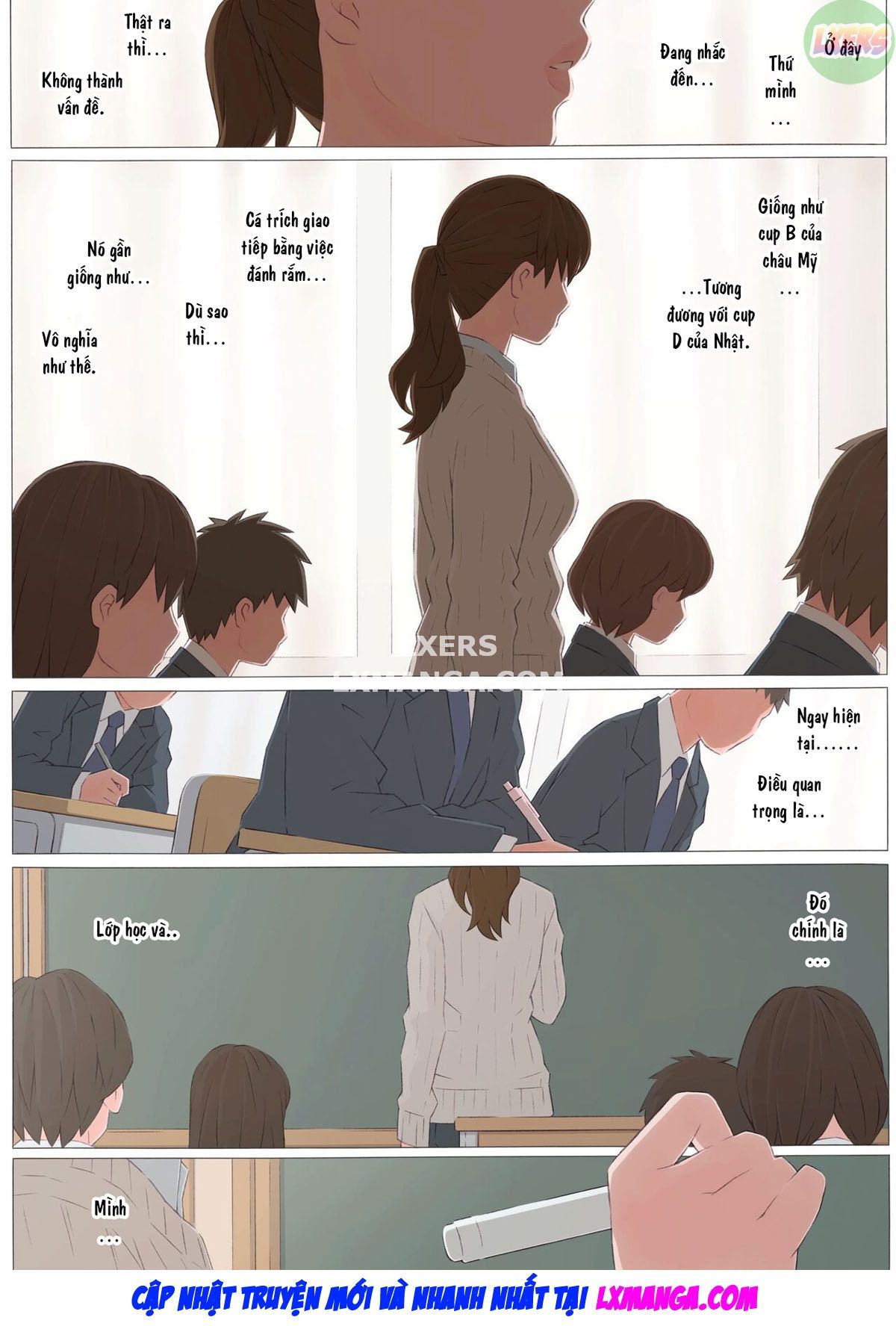 đọc truyện Ano Yoru No Koto Oneshot ảnh 6 tại Thiên Thai Truyện