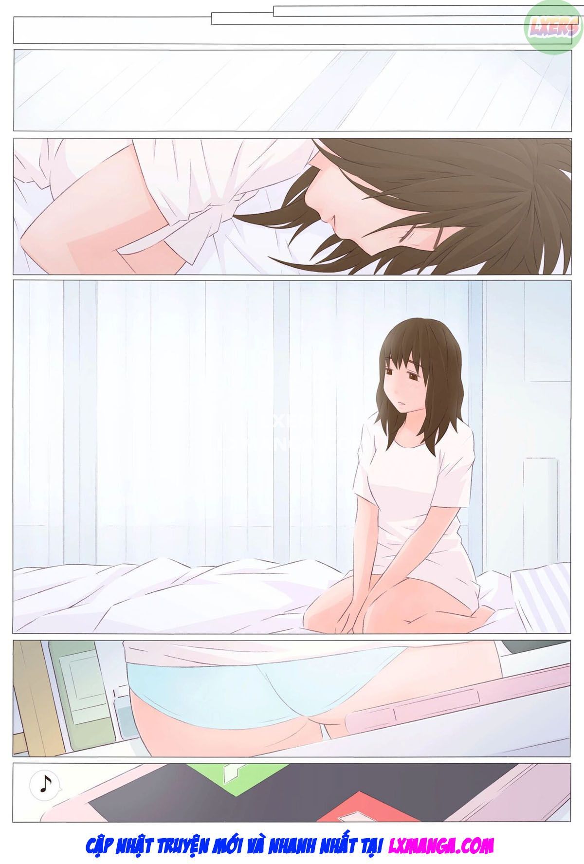 đọc truyện Ano Yoru No Koto Oneshot ảnh 46 tại Thiên Thai Truyện