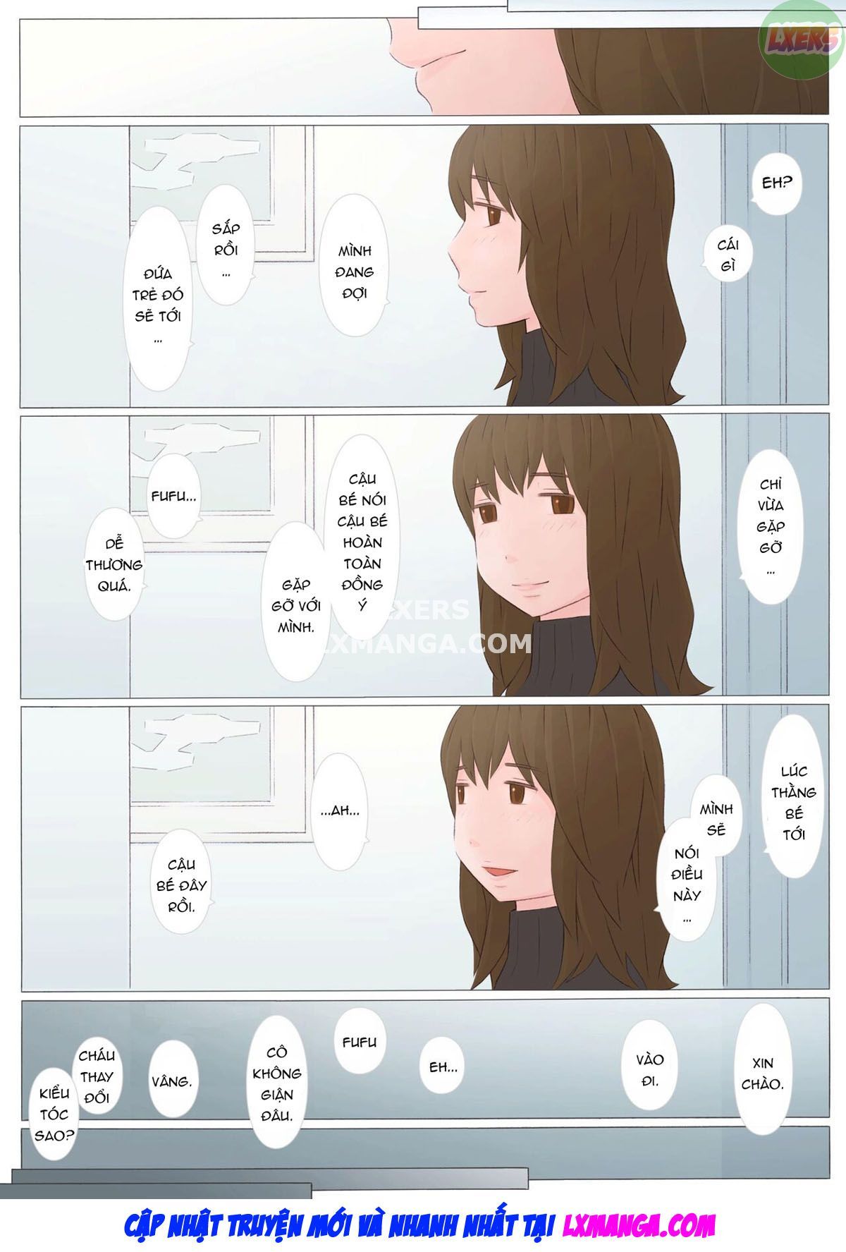 đọc truyện Ano Yoru No Koto Oneshot ảnh 49 tại Thiên Thai Truyện