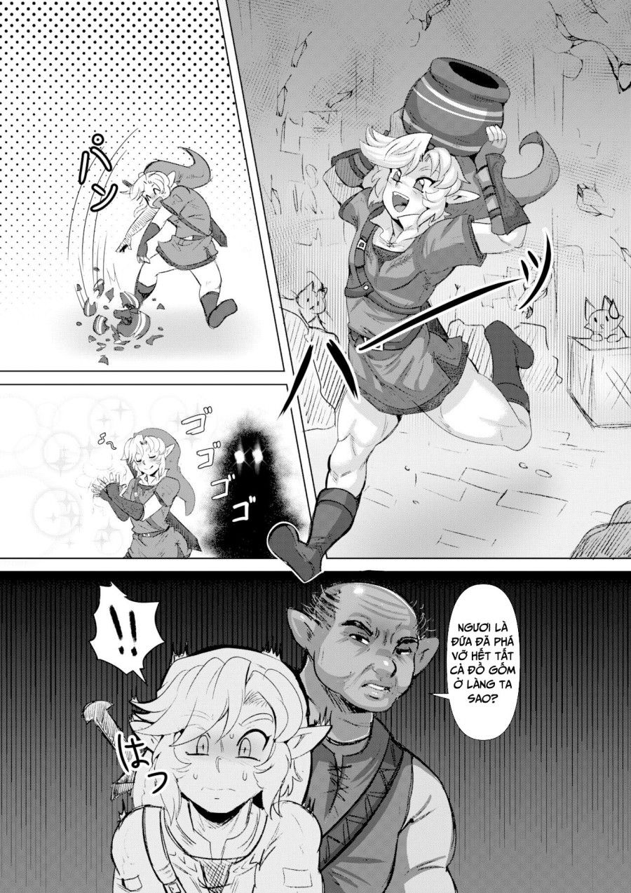 đọc truyện Anoko No Hajimete O Ubau No Wa Ore Oneshot ảnh 3 tại Thiên Thai Truyện