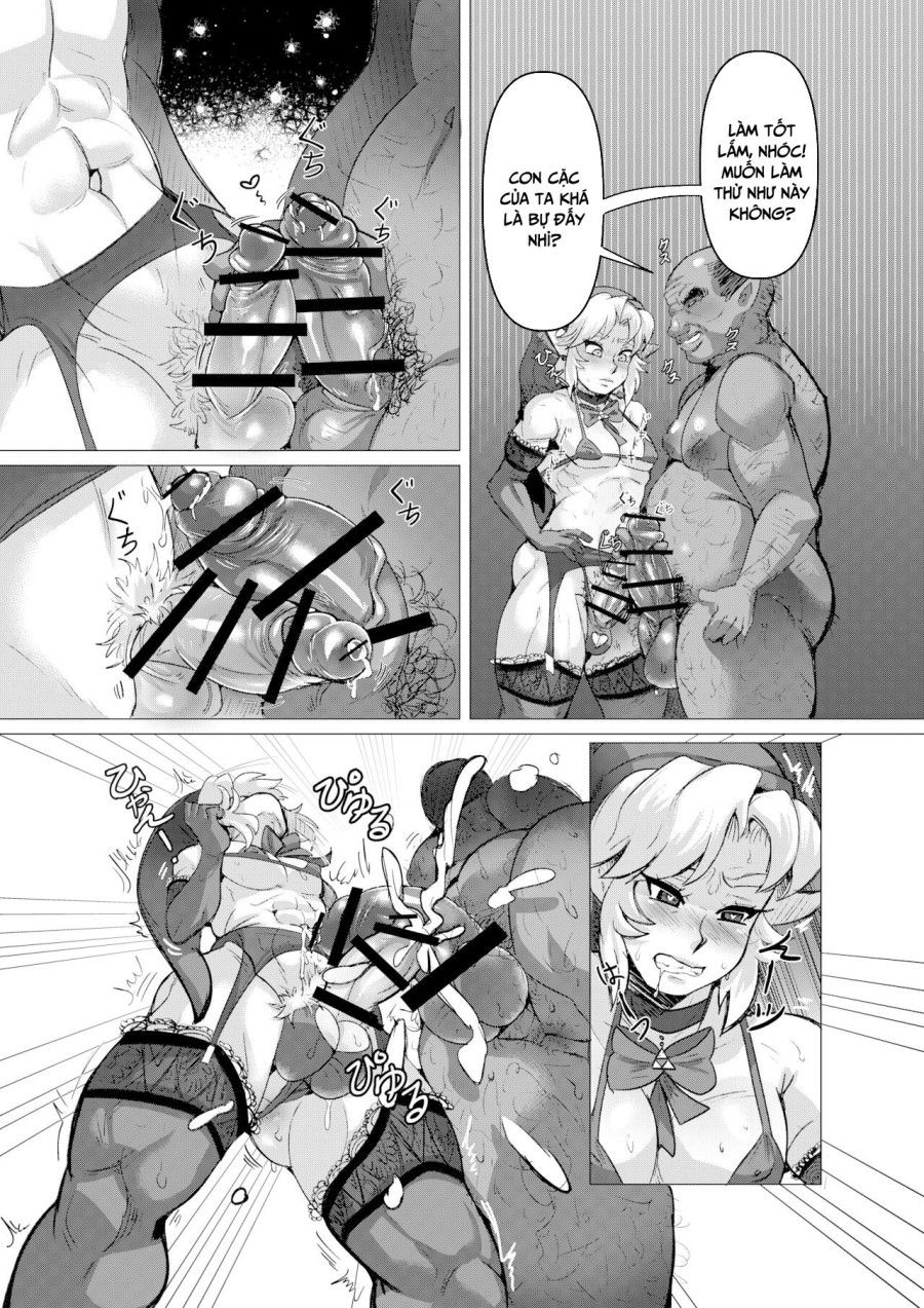 đọc truyện Anoko No Hajimete O Ubau No Wa Ore Oneshot ảnh 12 tại Thiên Thai Truyện