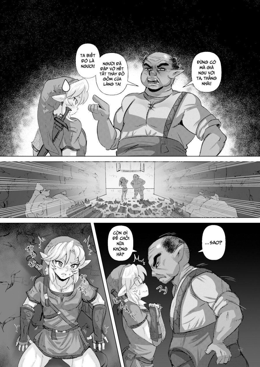 đọc truyện Anoko No Hajimete O Ubau No Wa Ore Oneshot ảnh 4 tại Thiên Thai Truyện