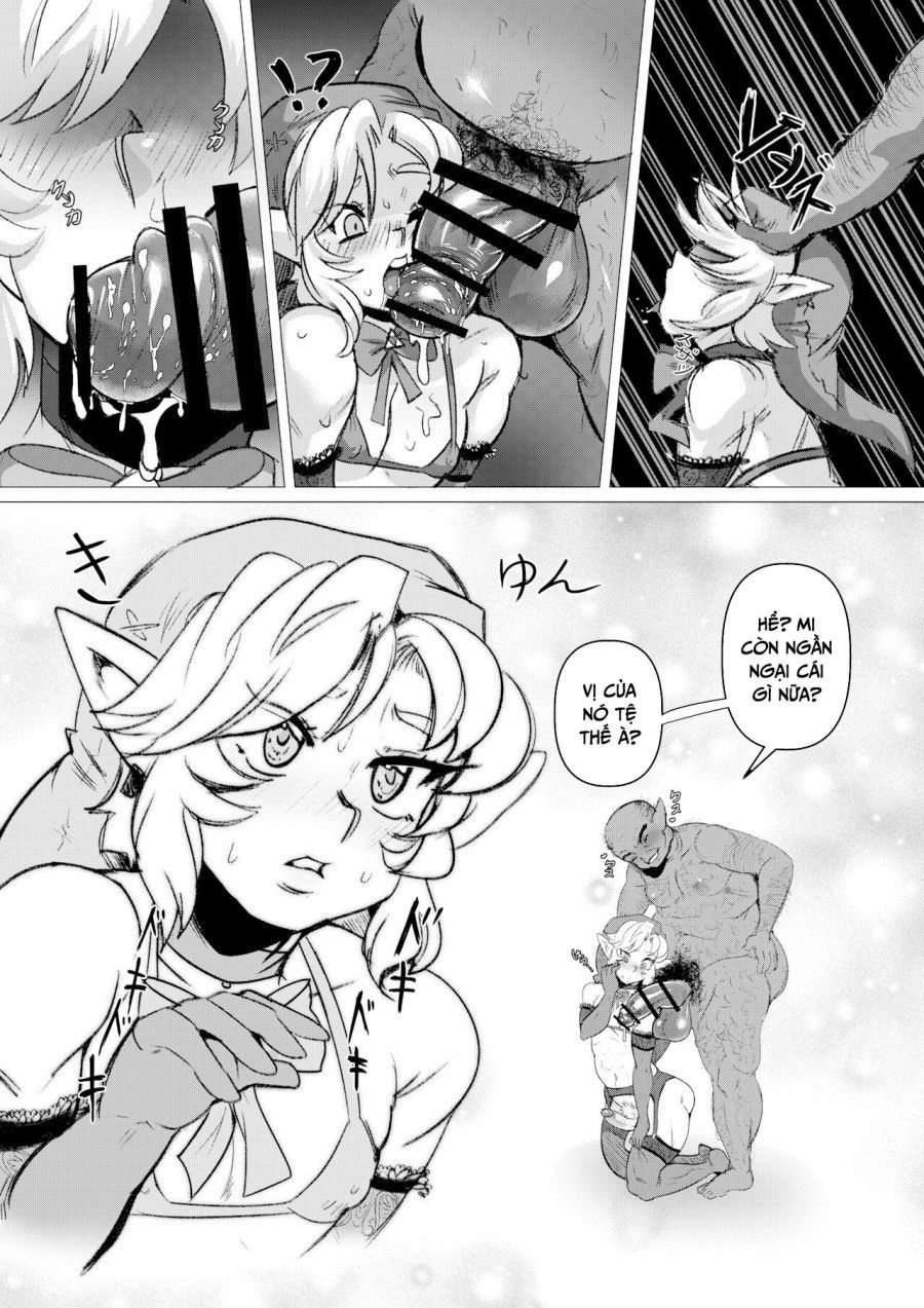 đọc truyện Anoko No Hajimete O Ubau No Wa Ore Oneshot ảnh 10 tại Thiên Thai Truyện