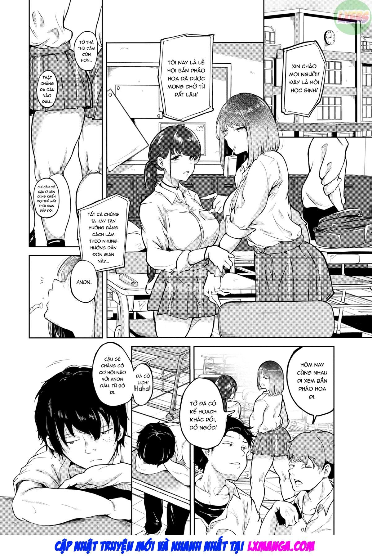 đọc truyện Anon Oneshot ảnh 6 tại Thiên Thai Truyện