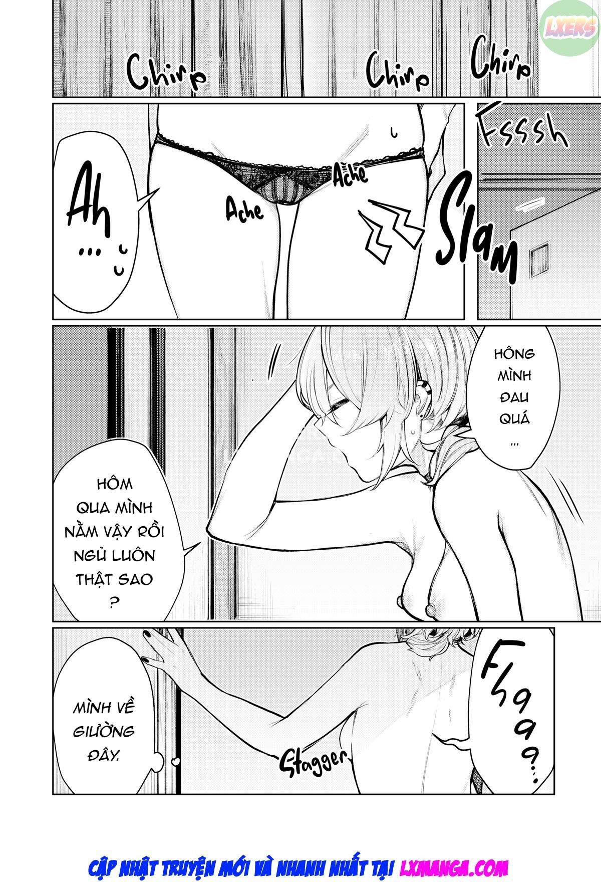 đọc truyện Another Lazy, Toy-fueled Romp With My Delinquent Girlfriend Oneshot ảnh 38 tại Giả Dược