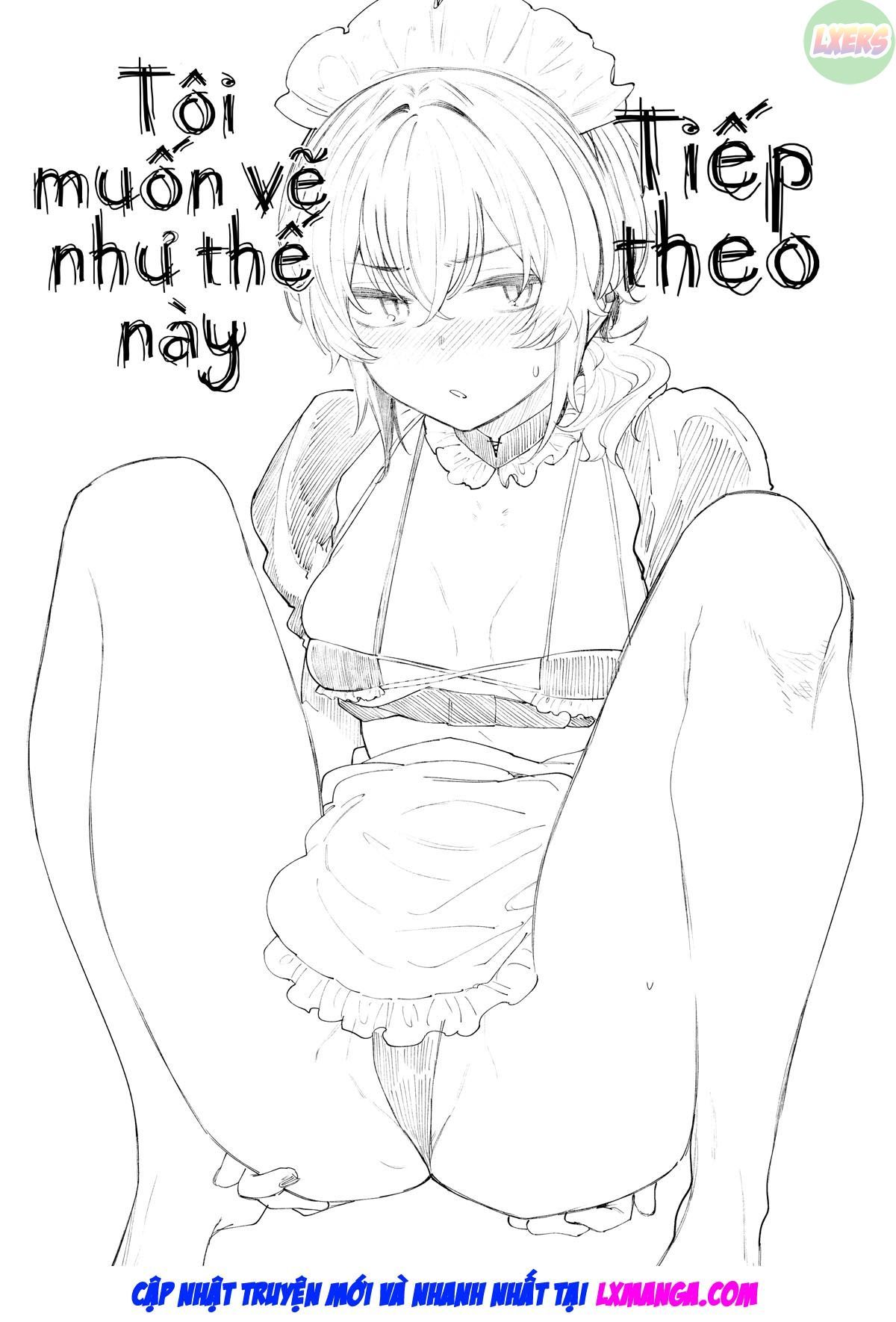 đọc truyện Another Lazy, Toy-fueled Romp With My Delinquent Girlfriend Oneshot ảnh 42 tại Giả Dược