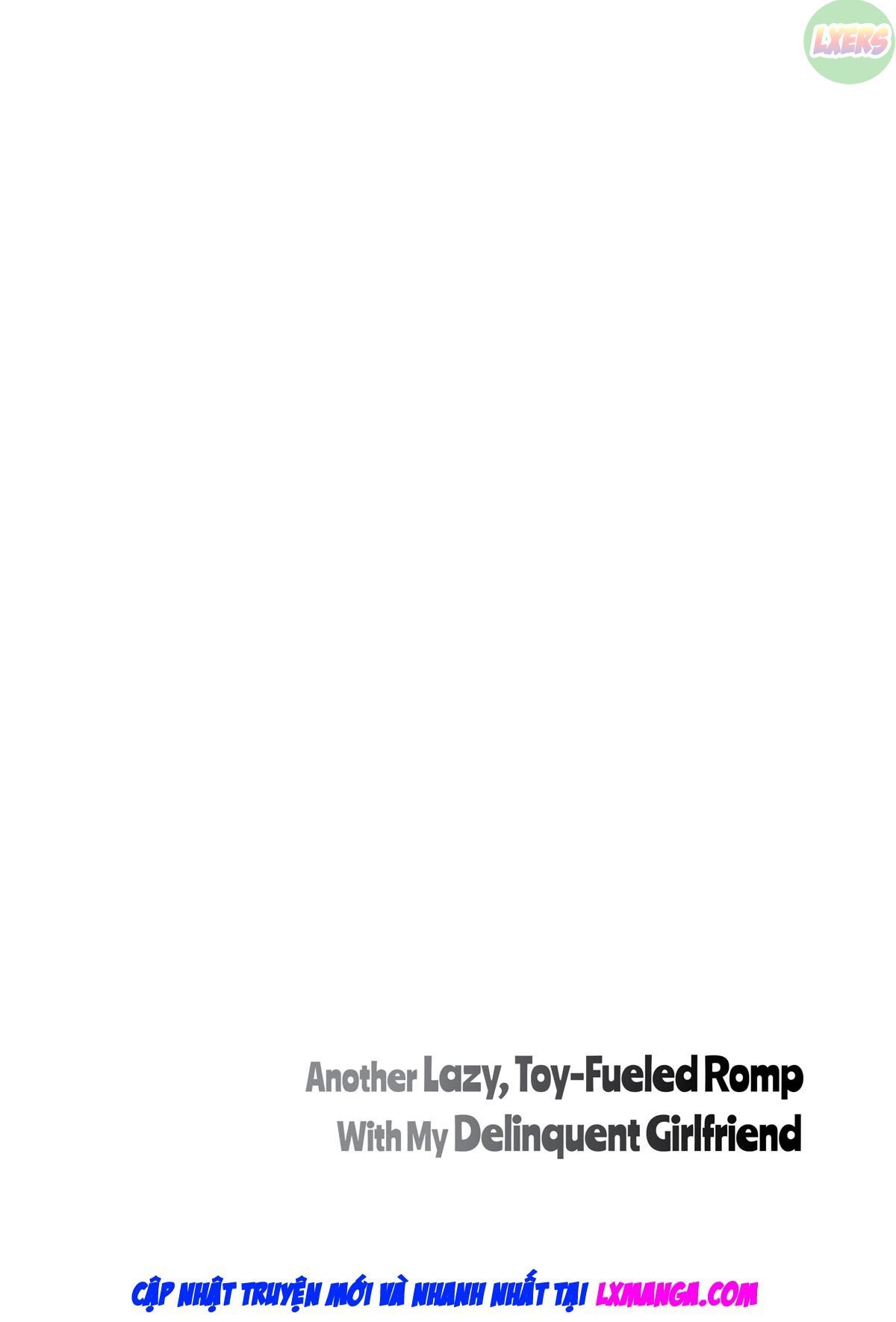 đọc truyện Another Lazy, Toy-fueled Romp With My Delinquent Girlfriend Oneshot ảnh 6 tại Giả Dược