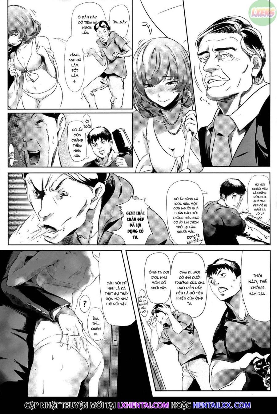 Another Produce -kaede Takagaki- Oneshot page 11 - Giả Dược