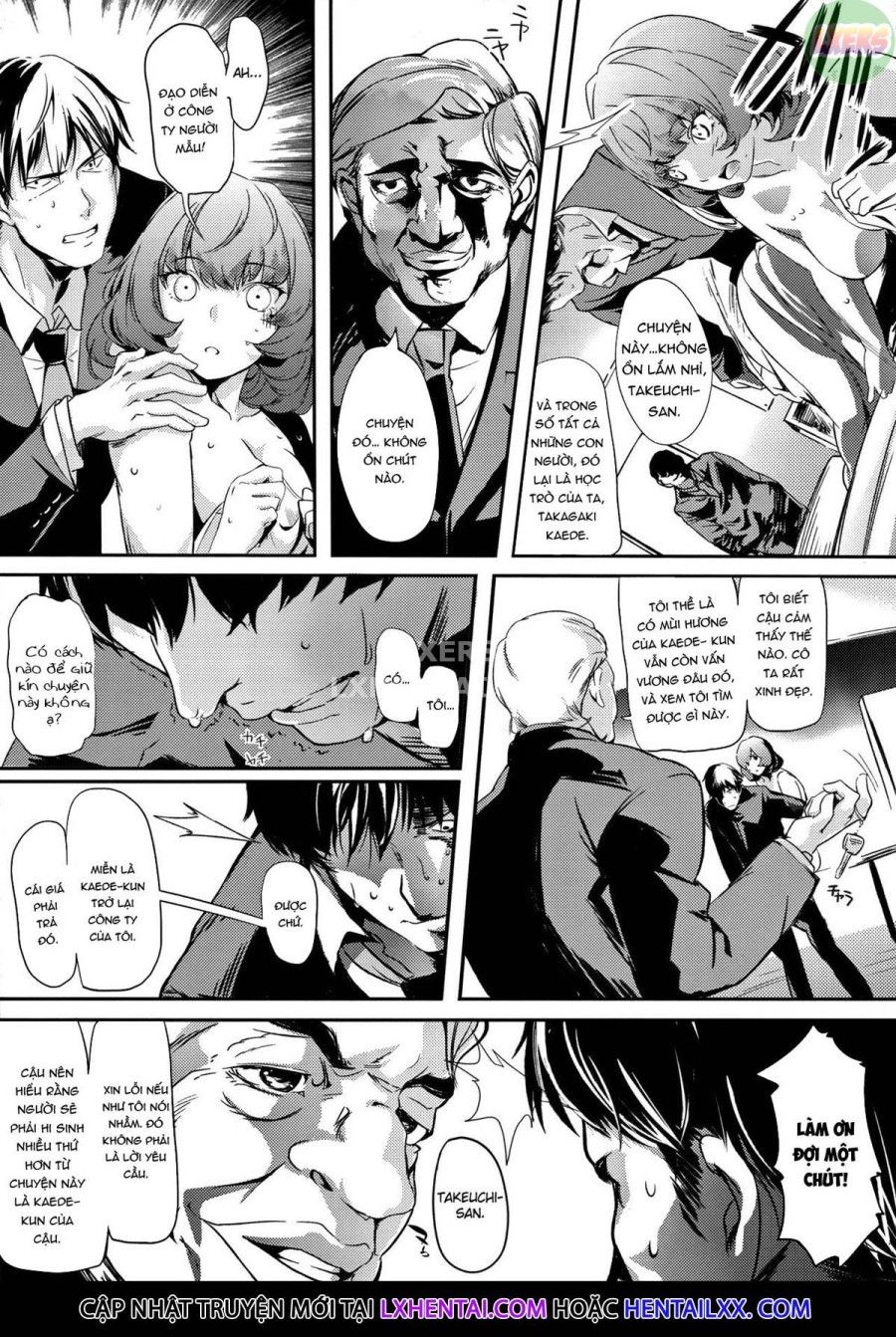 Another Produce -kaede Takagaki- Oneshot page 19 - Giả Dược