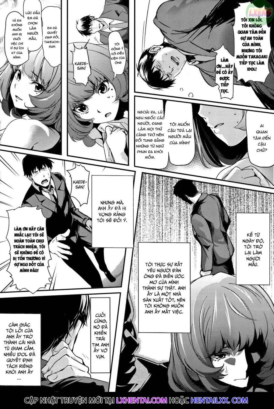 Another Produce -kaede Takagaki- Oneshot page 20 - Giả Dược