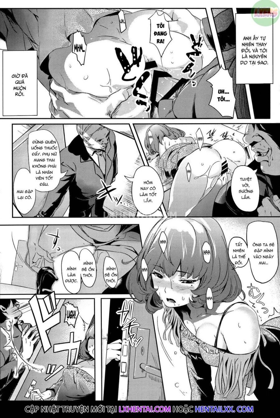 Another Produce -kaede Takagaki- Oneshot page 21 - Giả Dược