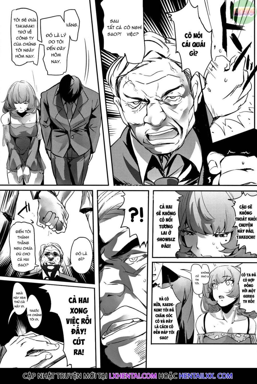 Another Produce -kaede Takagaki- Oneshot page 33 - Giả Dược