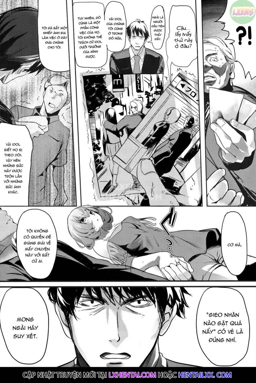 Another Produce -kaede Takagaki- Oneshot page 34 - Giả Dược