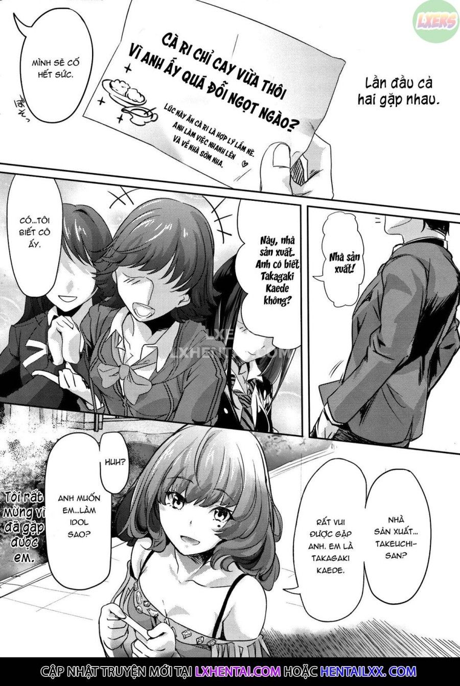 Another Produce -kaede Takagaki- Oneshot page 36 - Giả Dược