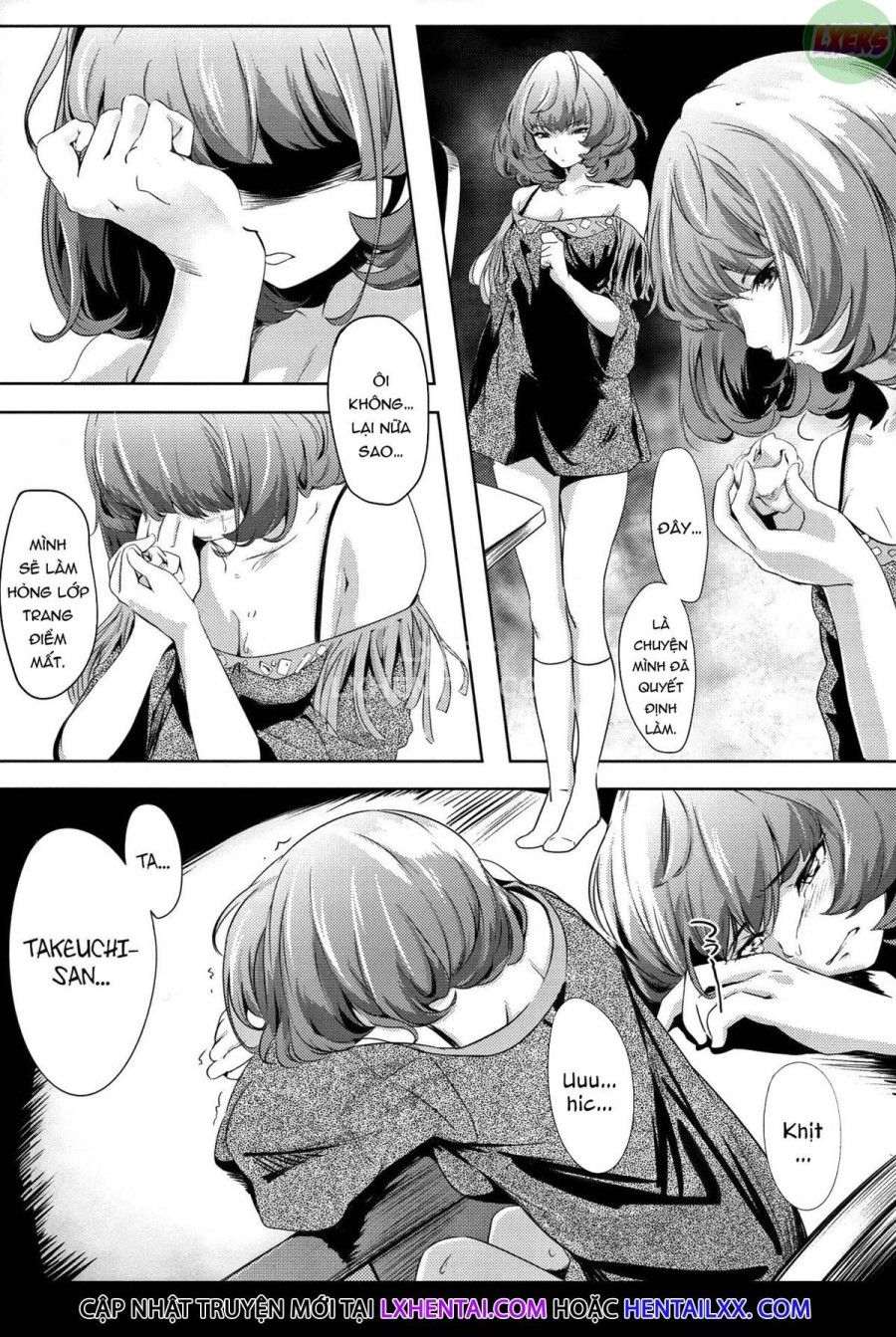 Another Produce -kaede Takagaki- Oneshot page 9 - Giả Dược