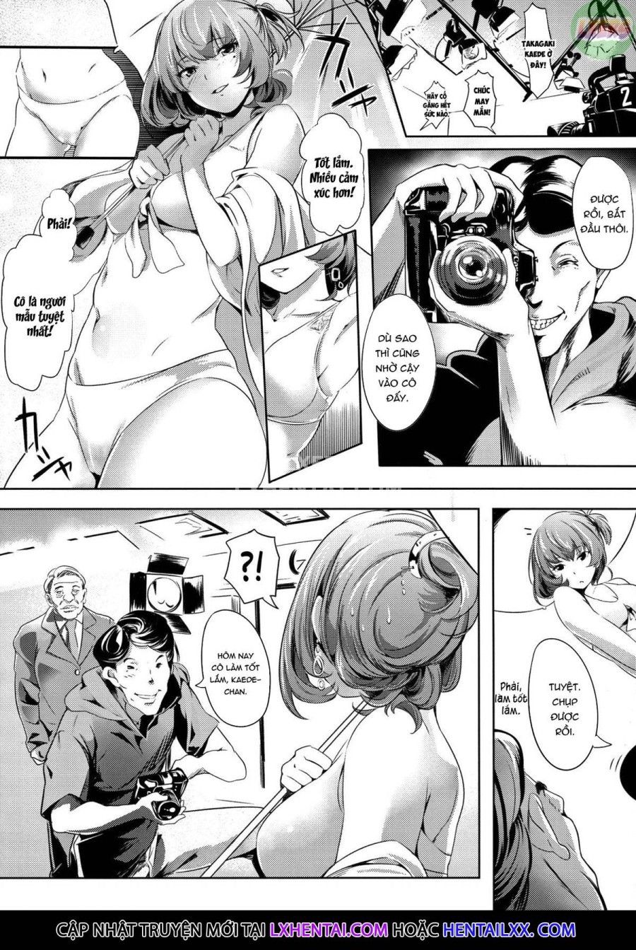 Another Produce -kaede Takagaki- Oneshot page 10 - Giả Dược
