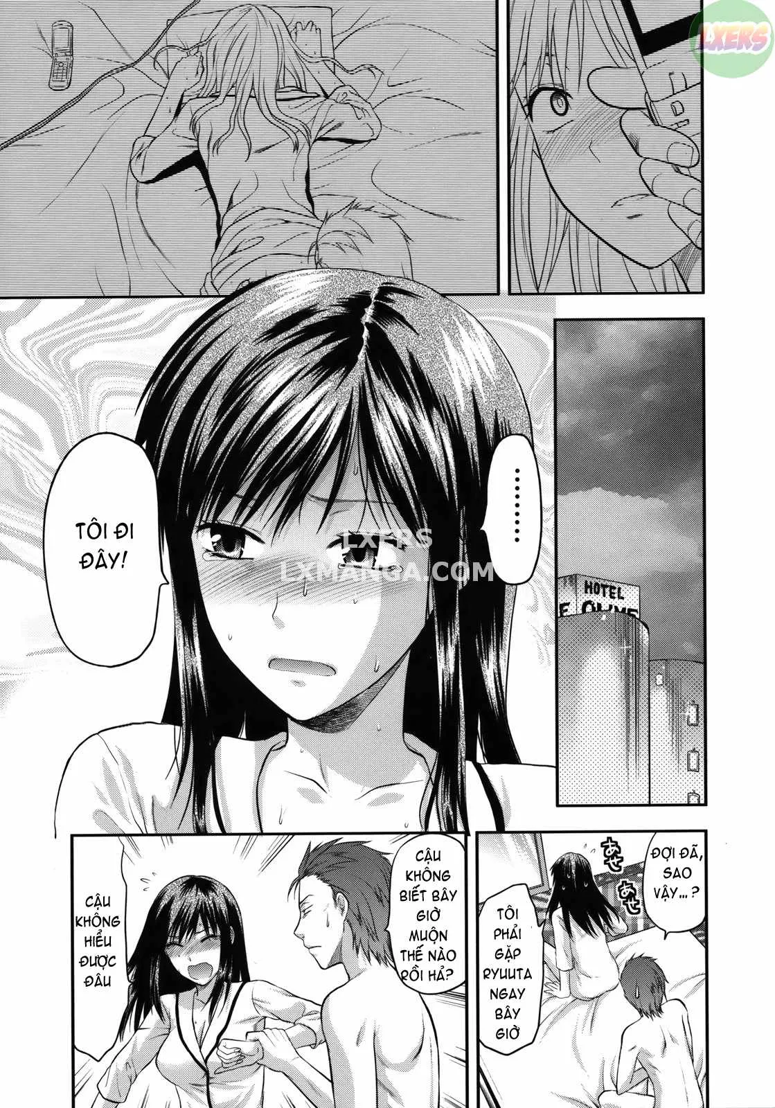 When a Stamina Daddy Orc Is Reborn In Another World and Becomes a Male Pornstar - Chương 4