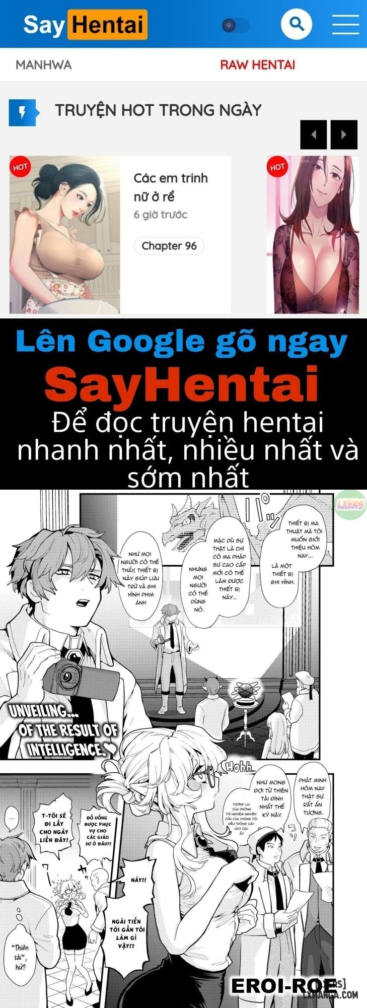 đọc truyện Anotherworld Video Chương 1 ảnh 2 tại Thiên Thai Truyện