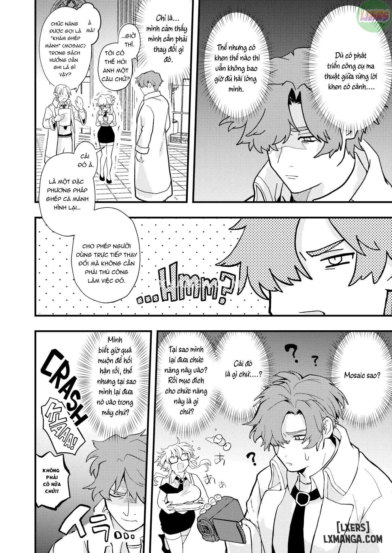 đọc truyện Anotherworld Video Chương 1 ảnh 3 tại Thiên Thai Truyện