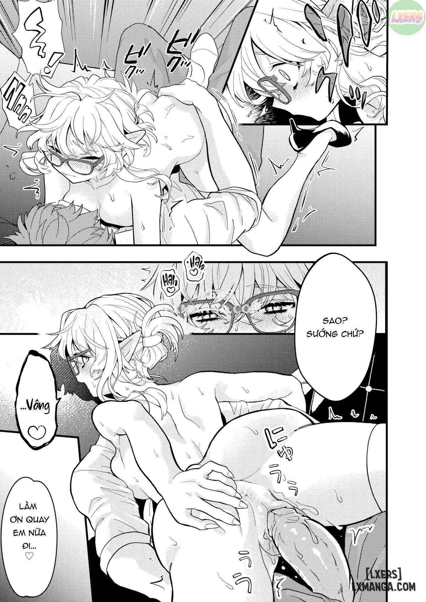 đọc truyện Anotherworld Video Chương 1 ảnh 18 tại Thiên Thai Truyện