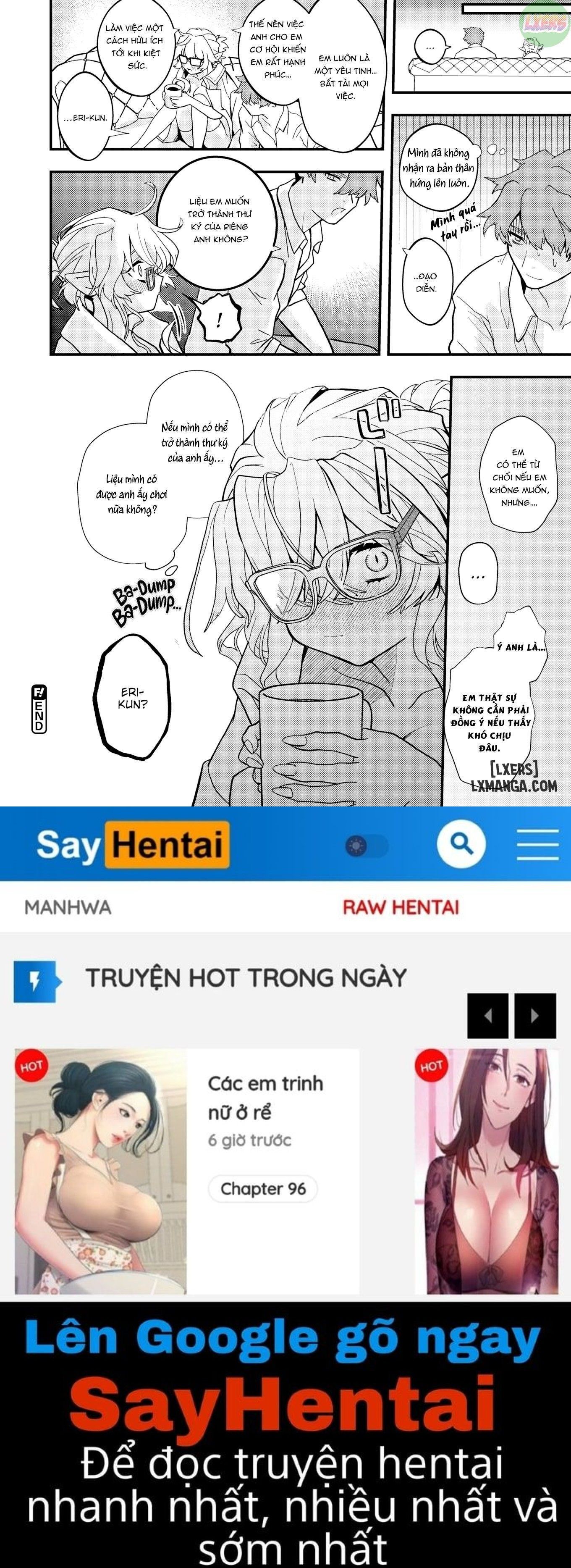 đọc truyện Anotherworld Video Chương 1 ảnh 25 tại Thiên Thai Truyện