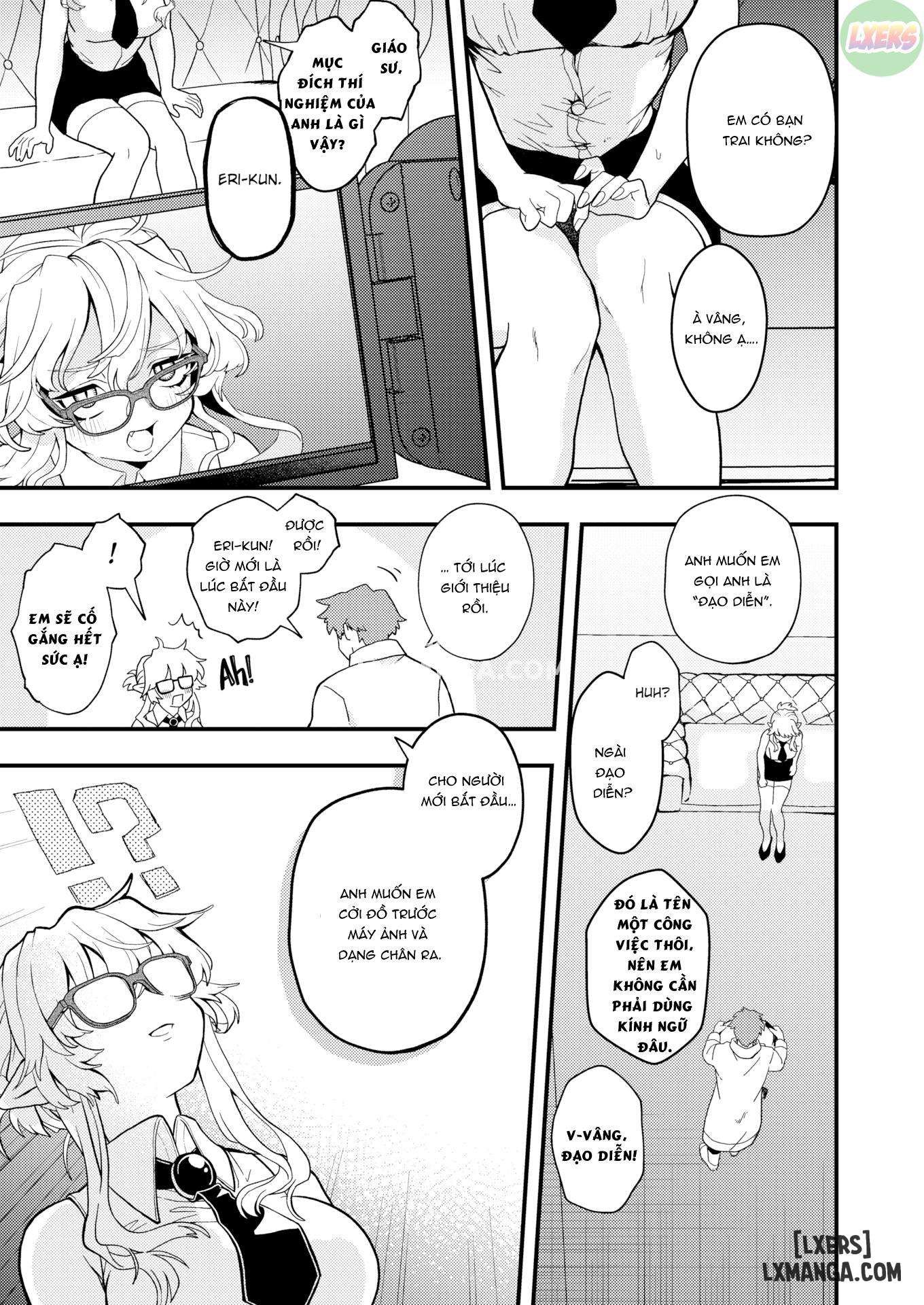 đọc truyện Anotherworld Video Chương 1 ảnh 8 tại Thiên Thai Truyện