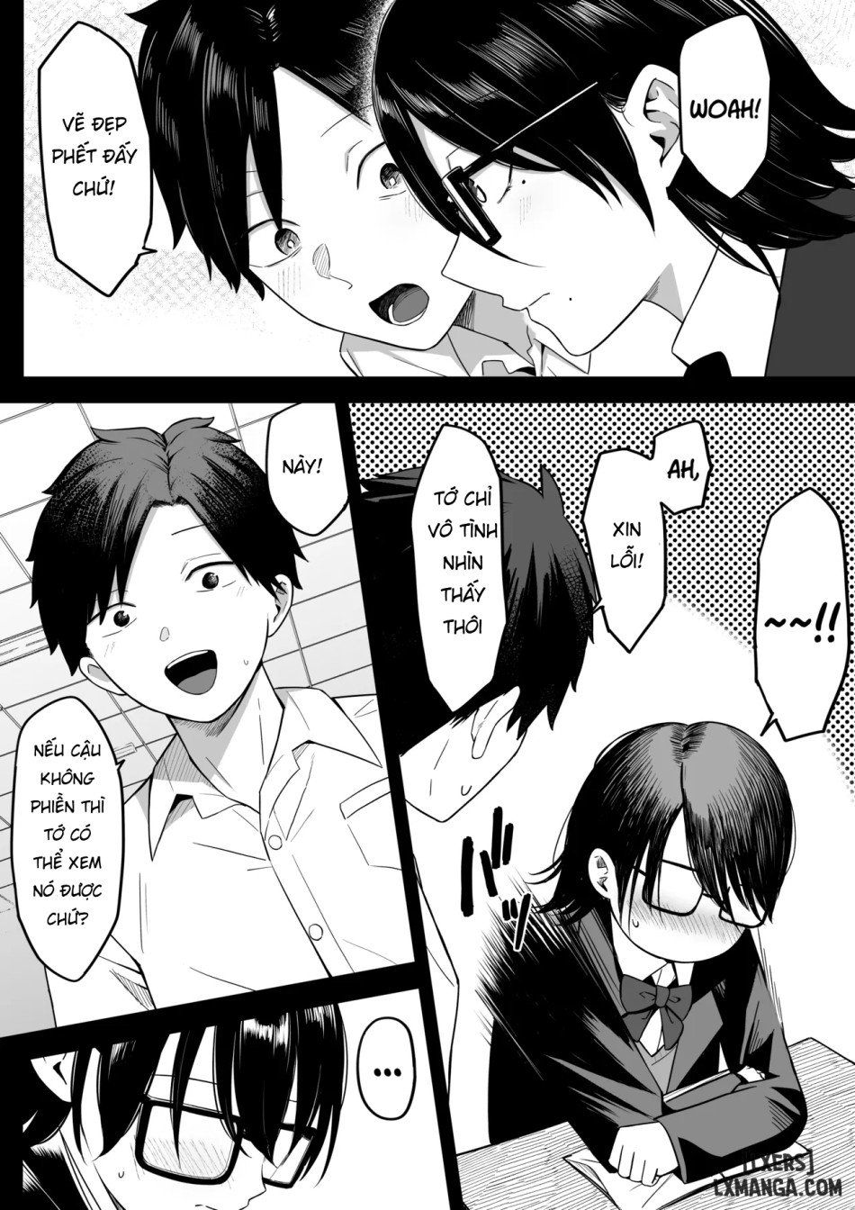 đọc truyện Anotoki Futta Moto Inkya No Onna Tomodati Ga Ura Aka Haisinsya Ni Natteita. Chương 1 ảnh 9 tại Thiên Thai Truyện