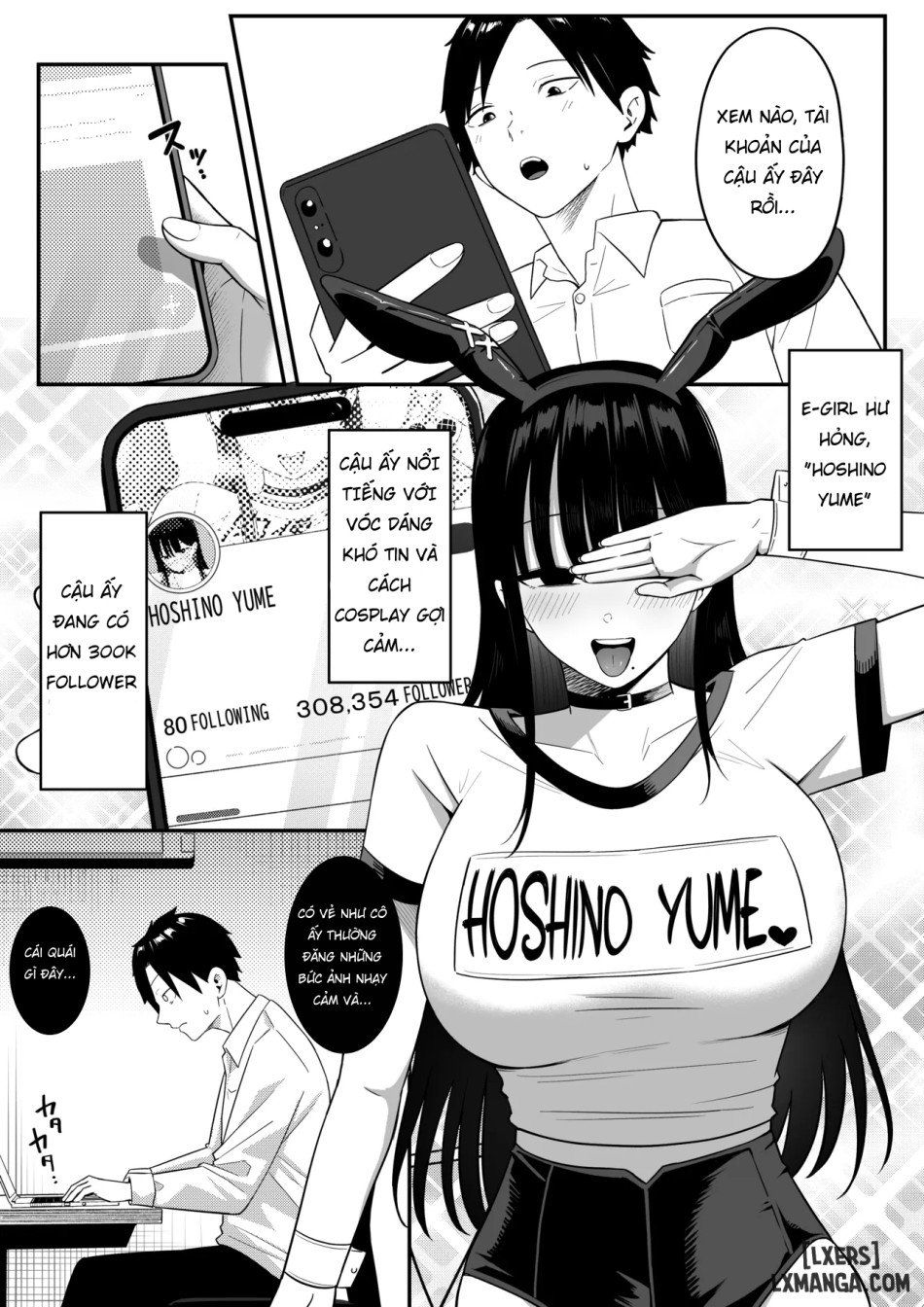 đọc truyện Anotoki Futta Moto Inkya No Onna Tomodati Ga Ura Aka Haisinsya Ni Natteita. Chương 2 ảnh 3 tại Thiên Thai Truyện